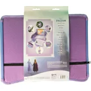 Organizador para Assento de Automóvel Frozen CZ10641 Lilás Acessórios e organizadores para veículos - nacloset 2