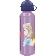 Garrafa de água Frozen CZ11261 530 ml Azul Alumínio Campismo e Montanha - nacloset