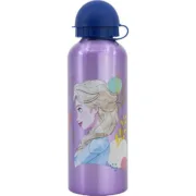 Garrafa de água Frozen CZ11261 530 ml Azul Alumínio Campismo e Montanha - nacloset 2