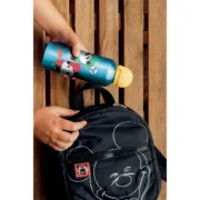 Garrafa de água Mickey Mouse CZ11262 530 ml Multicolor Alumínio Campismo e Montanha - nacloset 2