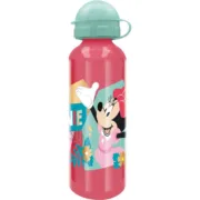 Garrafa de água Minnie Mouse CZ11263 530 ml Vermelho Alumínio Campismo e Montanha - nacloset