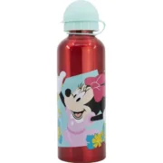 Garrafa de água Minnie Mouse CZ11263 530 ml Vermelho Alumínio Campismo e Montanha - nacloset 2