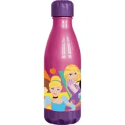 Garrafa de água Disney Princess CZ11266 560 ml Cor de Rosa Plástico Campismo e Montanha - nacloset