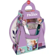 Conjunto de Louça Infantil Frozen CZ11305 (5 Peças) Bebés e Crianças - nacloset