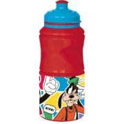 Garrafa de água Mickey Mouse CZ11345 Desportiva 380 ml Vermelho Plástico Campismo e Montanha - nacloset