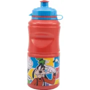 Garrafa de água Mickey Mouse CZ11345 Desportiva 380 ml Vermelho Plástico Campismo e Montanha - nacloset 2