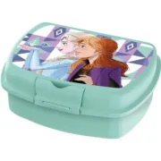 Lancheira Frozen CZ11369 Azul Plástico Cozinha | Gourmet - nacloset