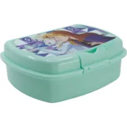 Lancheira Frozen CZ11369 Azul Plástico Cozinha | Gourmet - nacloset 2
