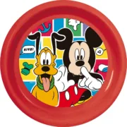 Prato Mickey Mouse CZ11382 Cozinha | Gourmet - nacloset