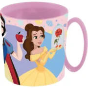 Caneca Disney Princess CZ11392 350 ml Canecas e garrafas térmicas - nacloset