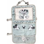 Organizador para Assento de Automóvel Minnie Mouse Acessórios e organizadores para veículos - nacloset