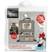 Organizador para Assento de Automóvel Minnie Mouse Acessórios e organizadores para veículos - nacloset 2
