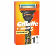 Máquina de Barbear Manual Gillette Fusion Power Depilação e acessórios para barbear - nacloset