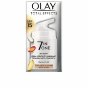 Creme Hidratante com Cor Olay Total Effects Bb Cream Medium Dark Spf 15 50 ml Cremes anti-rugas e hidratantes - nacloset 2
