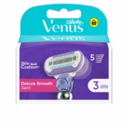 Recargas para Lâmina de Barbear Gillette VENUS (3 Unidades) A Preço de Revenda - nacloset