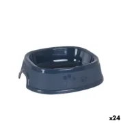 Comedouro para animais de estimação Dem Pet 19 x 17 x 5 cm (24 Unidades) A Preço de Revenda - nacloset