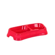Comedouro para animais de estimação Dem Pet 24 x 12 x 4 cm (24 Unidades) A Preço de Revenda - nacloset 2