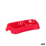 Comedouro para animais de estimação Dem Pet 24 x 12 x 4 cm (24 Unidades) A Preço de Revenda - nacloset