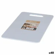 Tábua de corte Dem Stark Cinzento 24 x 15 cm (48 Unidades) A Preço de Revenda - nacloset