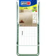 Estendal de Roupa Dobrável Gimi Jolly C6 180 x 55 x 93 cm Aço Casa | Jardim - nacloset 2