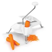 Ralador Metaltex Pernas Branco Aço inoxidável (Ø 24 cm) Cozinha | Gourmet - nacloset 2