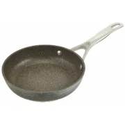 Frigideira Ballarini 75002-808-0 Prateado Granito Alumínio Titânio 1 Peça Ø 20 cm Cozinha | Gourmet - nacloset