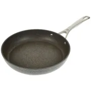 Frigideira antiaderente Ballarini 75002-822-0 Cinzento Aço Alumínio Ø 28 cm Cozinha | Gourmet - nacloset