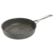 Frigideira Ballarini Salina Granitium Cinzento Aço Alumínio Ø 28 cm Cozinha | Gourmet - nacloset
