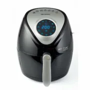 Fritadeira de Ar Ariete 4616 Preto 1300 W Cozinha | Gourmet - nacloset