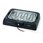 Grill Ariete 723 Preto 2000 W Chapas e grelhadores - nacloset