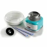 Máquina de algodão doce Ariete ARI-2973-RD Confeitaria - nacloset 2