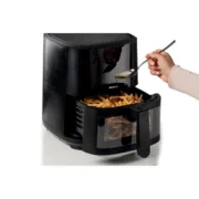 Fritadeira de Ar Ariete 4626 Preto 1300 W 6 L Cozinha | Gourmet - nacloset 2