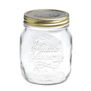 Bote Bormioli Rocco Transparente Vidro (70 cl) Cozinha | Gourmet - nacloset