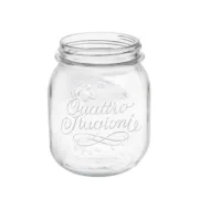 Bote Bormioli Rocco Transparente Vidro (70 cl) Cozinha | Gourmet - nacloset 2