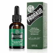 Óleo para a Barba Proraso Rinfrescante 30 ml Cuidado Facial - nacloset 2