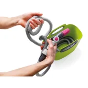 Conjunto de Mangueira com acessórios GF Garden Aquapop gf80287603 Extensível Cabaz Lima Plástico 30 m Casa | Jardim - nacloset 2