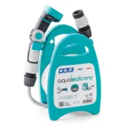 Conjunto de Mangueira com acessórios GF Garden Aquabalcony Plástico 10 m Mini Casa | Jardim - nacloset