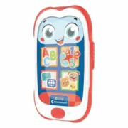 Telefone de brincar Clementoni Baby Brinquedos interativos - nacloset