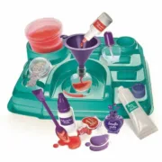 Set de manicure Clementoni My Nail Laboratory Multicolor Conjuntos de Manicure - nacloset 2