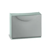 Sapateira Terry Harmony Box Polipropileno Cinzento (51 x 19 x 39 cm) Casa | Jardim - nacloset
