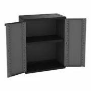 Armário Terry j-base 68 Cinzento escuro Polipropileno 68 x 37,5 x 85 cm Casa | Jardim - nacloset 2