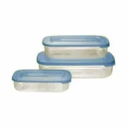 Lancheira Tontarelli Family Azul Retangular 29,6 x 19,8 x 7,7 cm (20 Unidades) A Preço de Revenda - nacloset 2