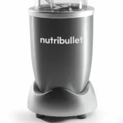 Batedora de Copo Nutribullet 600 W Aço inoxidável Cinzento Batedeiras - nacloset 2