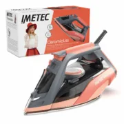 Ferro de Vapor IMETEC GV180 2400 W Casa | Jardim - nacloset