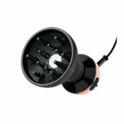 Secador de Cabelo IMETEC DF1 3000 700W Preto 700 W Cabelo - nacloset