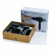 Secador de Cabelo Bellissima Creativity 4 You Preto Cor de Rosa 1800 W Cabelo - nacloset 2
