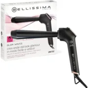Máquina de Caracóis Bellissima Glam Wavesconica Alisadores - nacloset