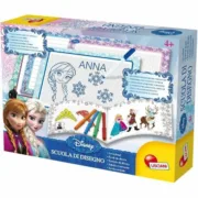 Bloco com Desenhos para Colorir Disney FROZEN Multicolor Brinquedos e Jogos - nacloset