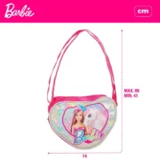 Jogo Criativo de Plasticina Barbie Fashion Bolsa 8 Peças 300 g Brinquedos e Jogos - nacloset 2