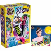 Conjunto de Cabeleireiro Infantil Lisciani Giochi The Moon Academy Moon Hairstyle Desporto | Lazer - nacloset 2